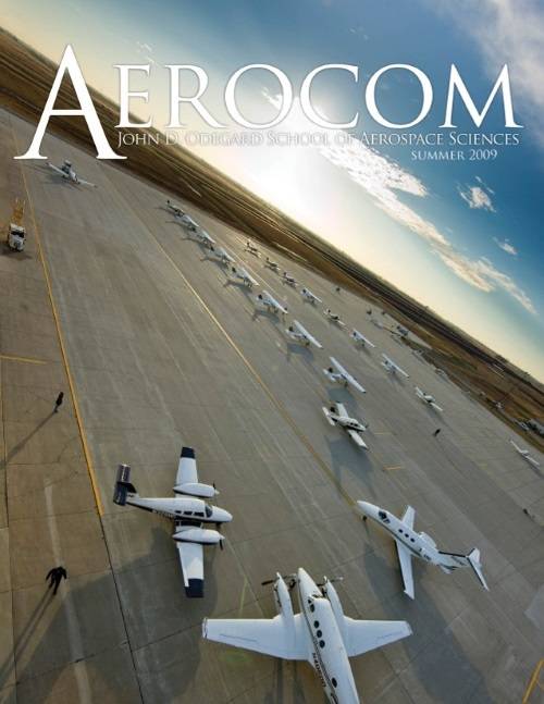 Summer 2009 Aerocom