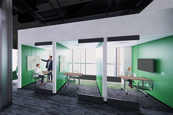 Flexible Learning Spaces