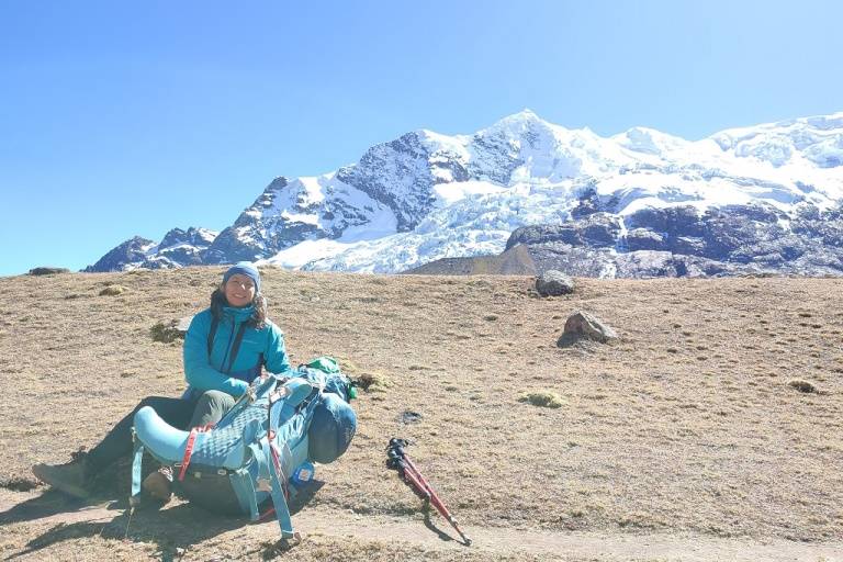 From the North Dakota prairie to the mountains of Peru