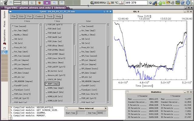 cplot Screenshot