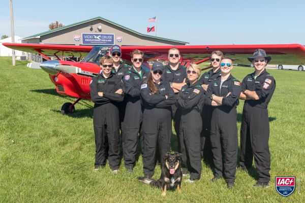 Aerobatic Team