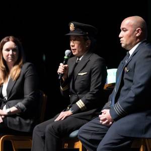 UND event celebrates, advances diversity in aviation