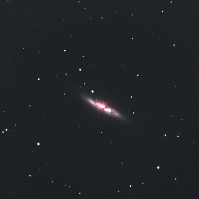 Cigar Galaxy