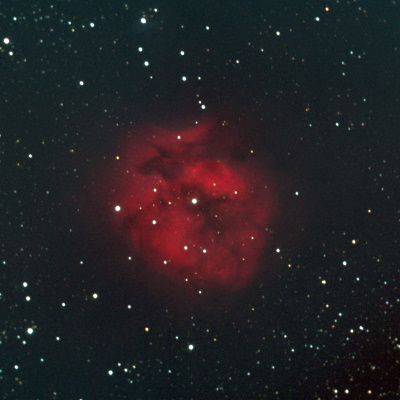 Cocoon Nebula