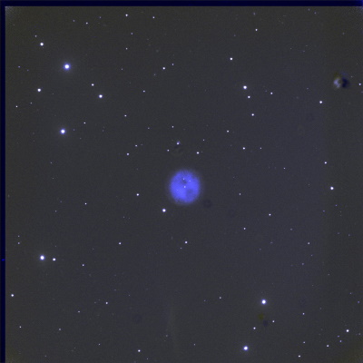 Owl Nebula