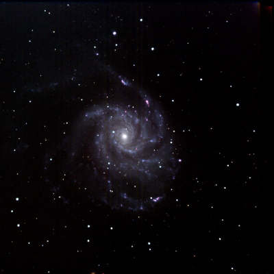 Pinwheel Galaxy