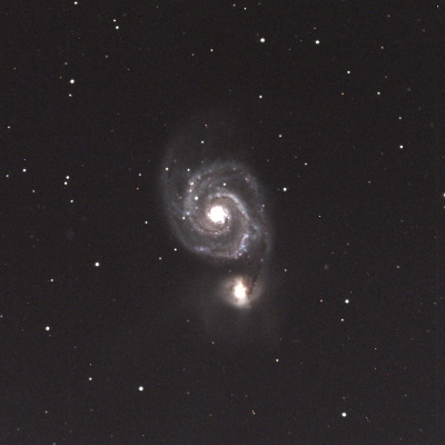 Whirlpool Galaxy